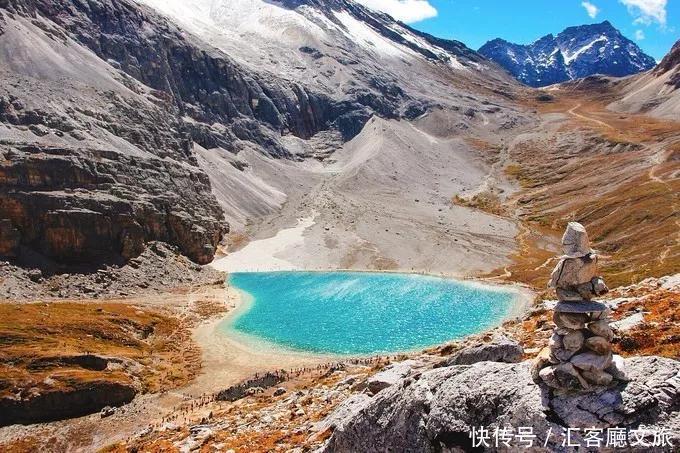 老年|10个让人“看一眼就上瘾”的旅行地,你去过几个?