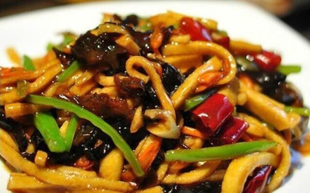 五道拿手菜, 居家过日子的必备小菜