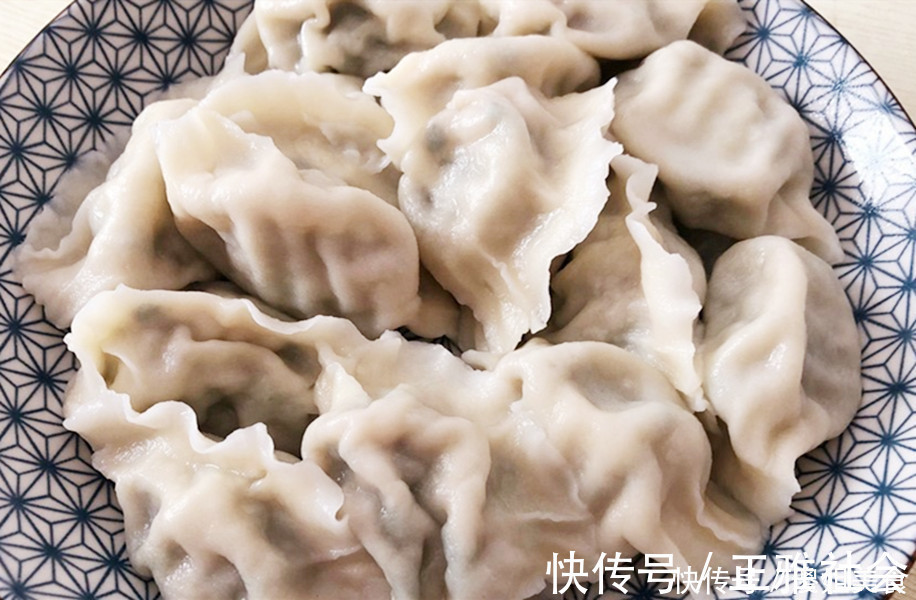 用它包饺子，比白菜韭菜鲜，再贵也要吃，我家一周吃4次，太香了