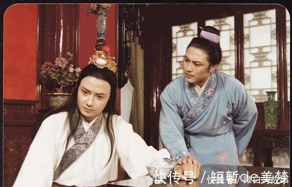 都挺好&他饰演87版《红楼梦》中的柳湘莲面如秋月,本是宝玉的第一人选!