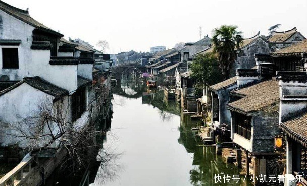中年|赶紧收藏,江苏最值得去的6个古镇,全去过算你厉害!