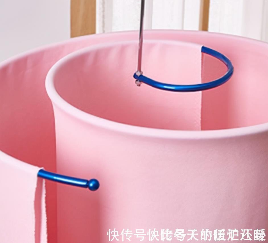 高层|出差发现一户高层这样晾晒衣服,设计得真有才,拍下来回家照着学