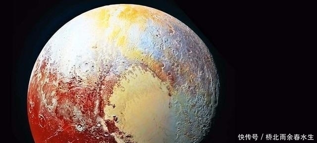 物体 冥王星有多可怕?所有物体或被冻僵,怪异程度可能超出你的认知