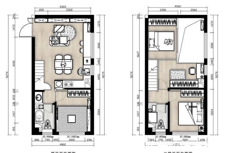 业主|37平的小公寓,学会取舍打造实用空间,满足一人一狗的生活需求