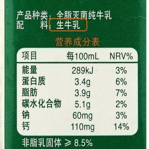 舒化|高钙奶、有机奶、脱脂奶、舒化奶…有啥区别？