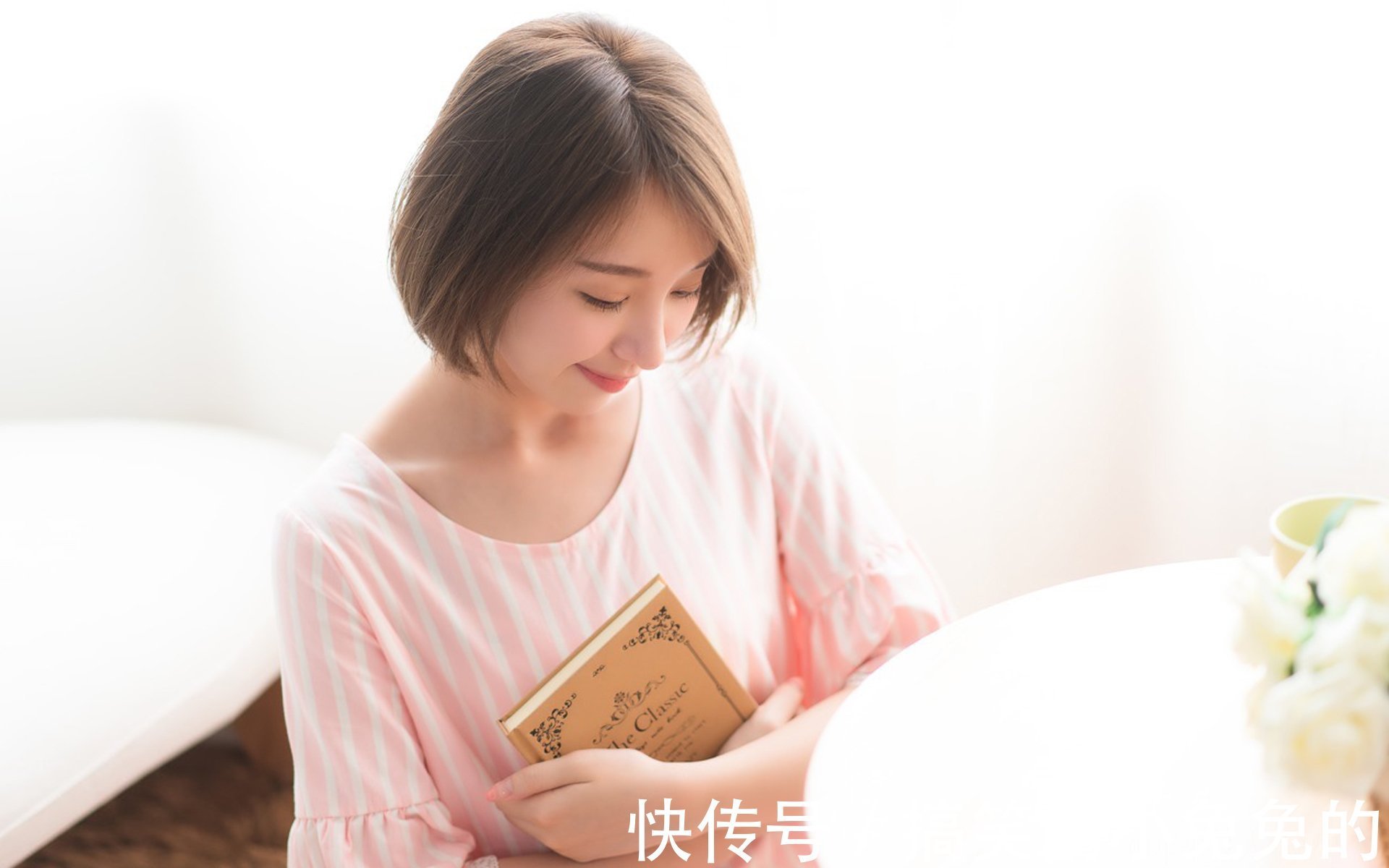 |搞笑GIF段子：早上的空气就是新鲜，适合锻炼身体！