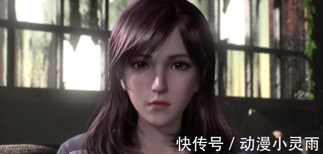 徐欣|斗罗大陆小舞建模被抄袭?相似度100%,转身一变竟成了别人的女人