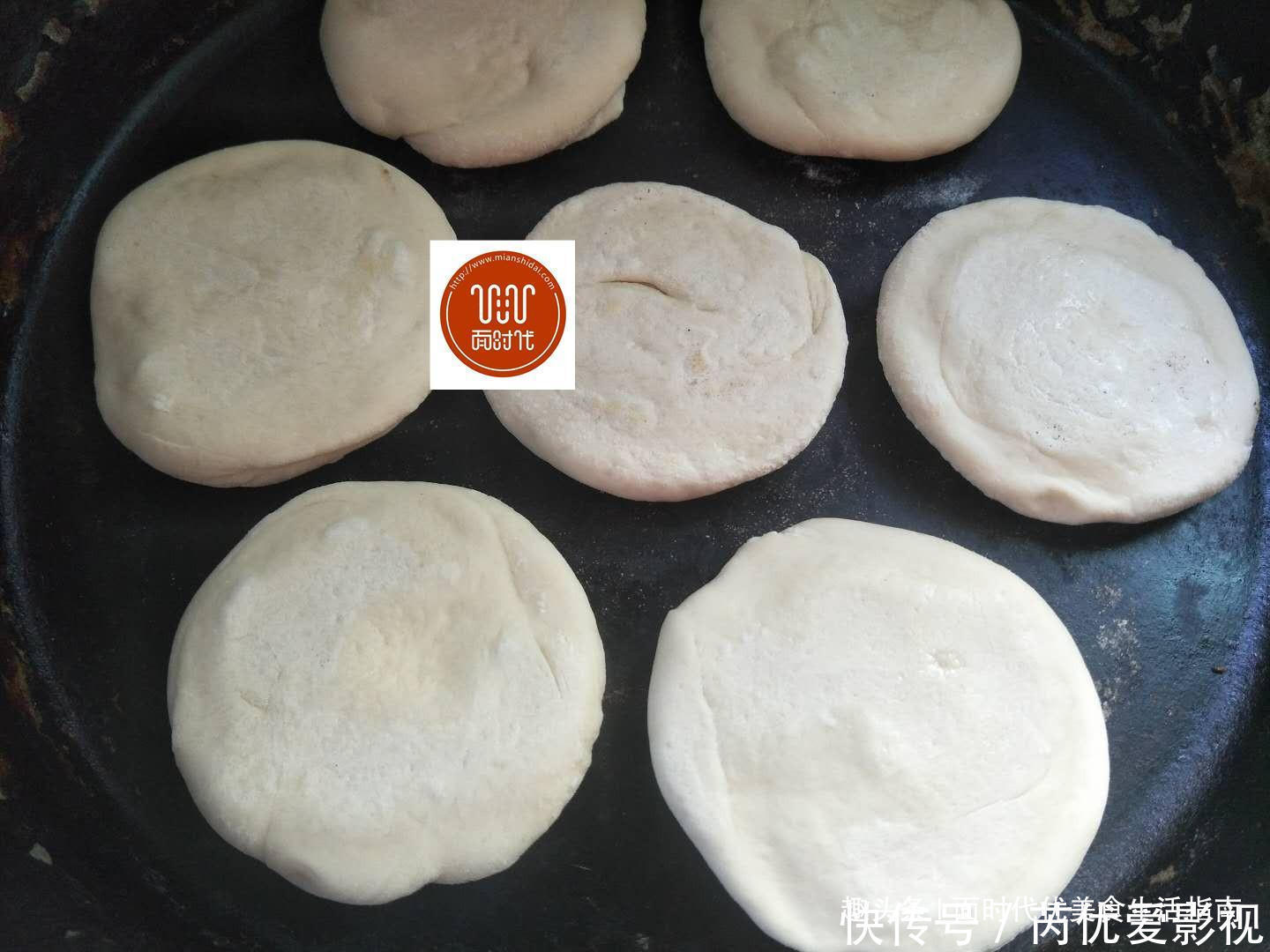 好吃|肉夹馍好吃不难做,看完以后,保证你天天吃自己做的肉夹馍!