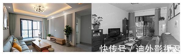 鞋柜|130平改造翻新完成,12万也是值了,进屋就给人眼前一亮