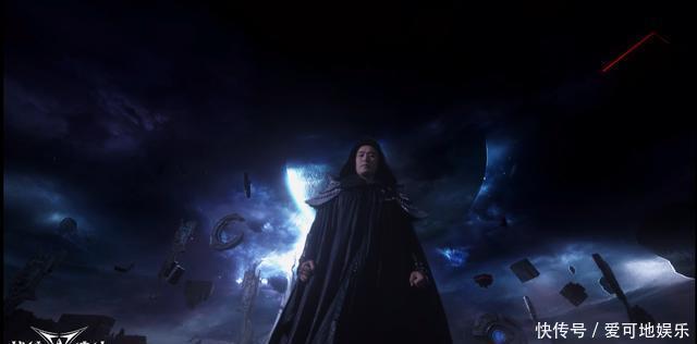 陈赤赤 继《李焕英》冷特之后,陈赫上演眼神杀再次转型