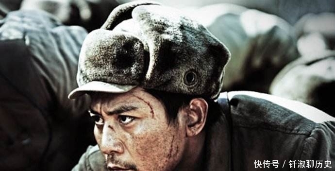 修工事|名垂军史的岩月山之战,此人立下头功,无愧于一个光荣称号!