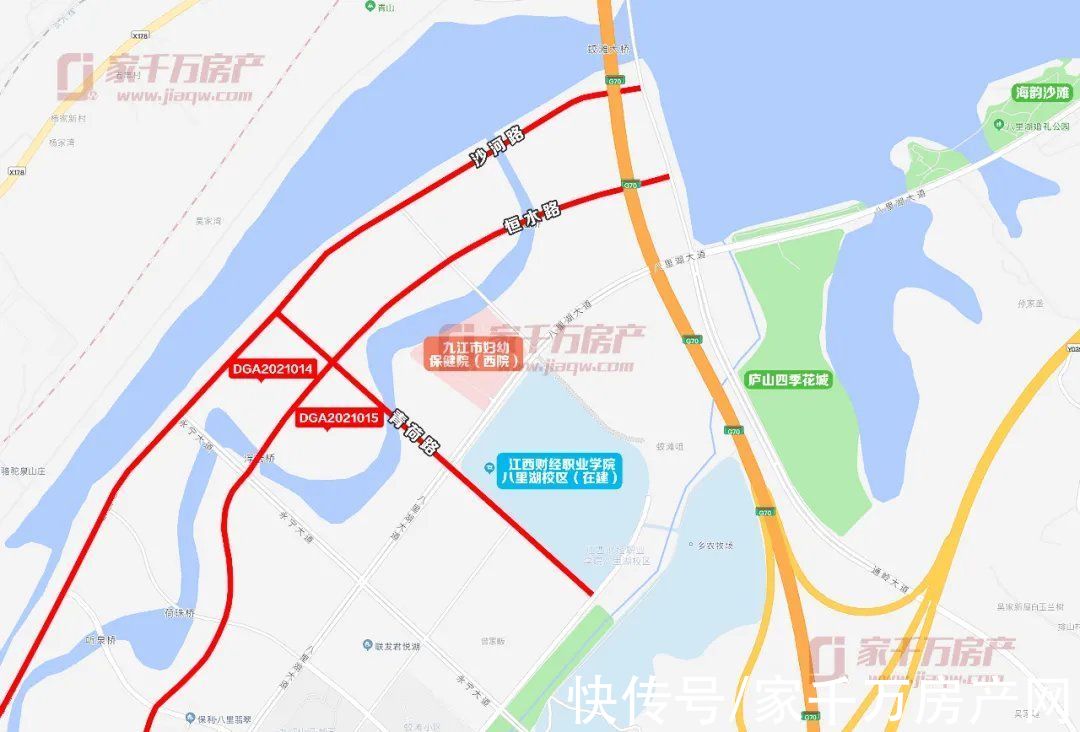 出让|引爆浔城！浔阳古城项目落锤！土拍6连击！揽狂8.47亿