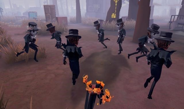 圣心医院|第五人格被策划“终止”的设定，现在想想已经不可能了！