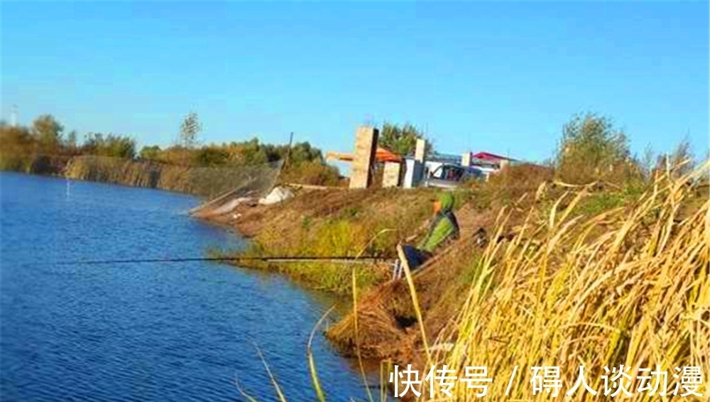 初冬钓鱼，天气钓位才是根本，牢记3不选3不钓，天冷也不空军！