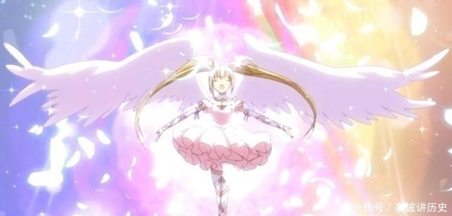 妹子|盘点动漫中那些哥特风格的妹子,每一个都很可爱,你最喜欢谁