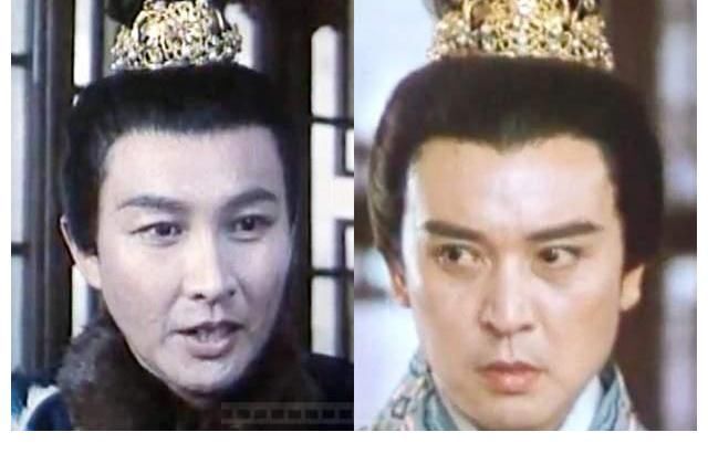 红楼梦&细数89版《红楼梦》中的帅哥们,贾环不丑,柳湘莲眉目如画,颜值不输87版