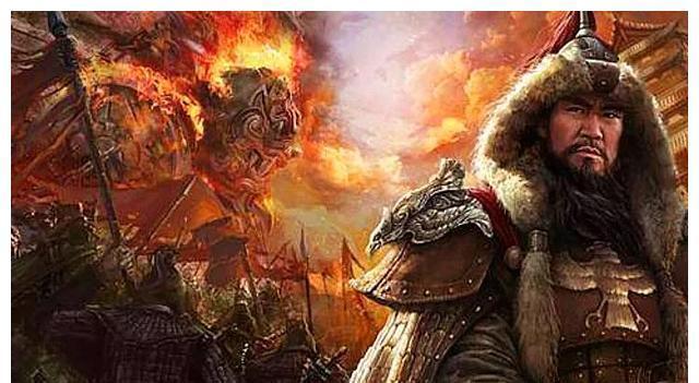 日耳曼人&古欧洲三大蛮族凶猛彪悍,为何在华夏游牧民族前不堪一击?