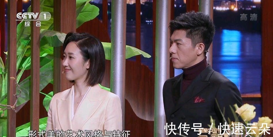 王嘉宁和冯硕1＋1＞2，央视综合频道2022年重点推出的一对门面担当