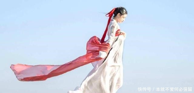 文化|古代人穿那么长的衣服,为何不怕被弄脏