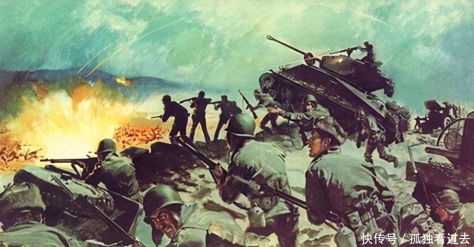 抗美援朝战争|抗美援朝战争中,在紧要关头,谁能接替彭总指挥百万志愿军?