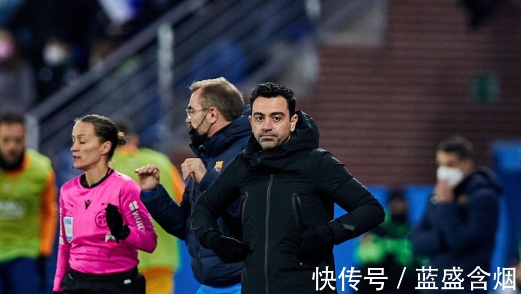 上半场|哈维松一口气,巴萨6场夺12分,落后皇马太多,争4格局白热化!