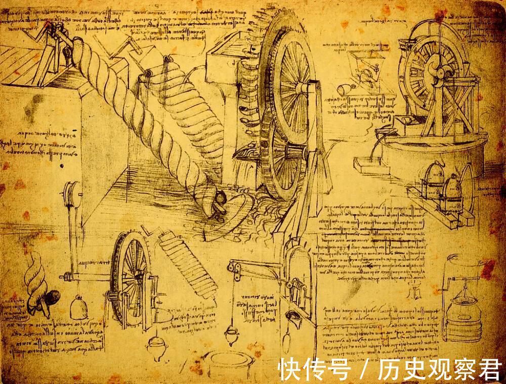 新约圣经@将名画《最后的晚餐》,放大20倍,其中一个人的动作,揭开秘密