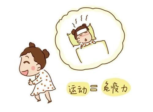 孩子|運動康復丨孩子感冒了，還要不要按計劃進行訓練？