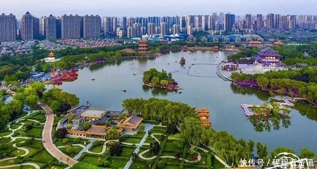 唐诗曲江|杜甫与“青春波浪芙蓉园”