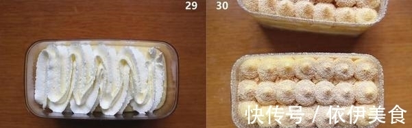 省时|教你做网红豆乳盒子蛋糕,配料简单上手快,省时又省钱