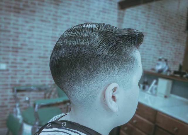 夏季与油头最配！