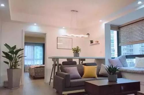 小两居|75㎡小户型竟然也有衣帽间参观完同事家的新房,我服了