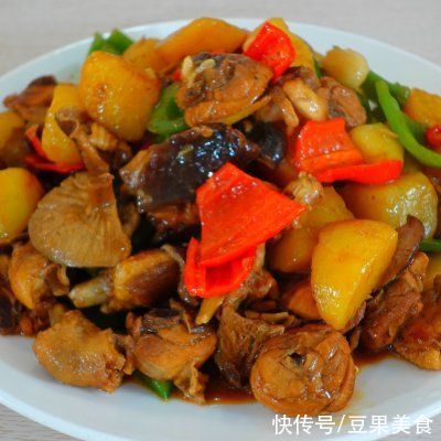 最爱|懒人最爱的黄焖鸡,因为它我都爱上做饭了