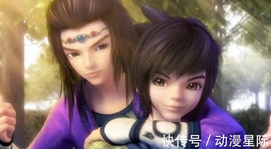 男女主|秦时明月终于并不孤单了,因为又有一部主角半路失踪的国漫要来了