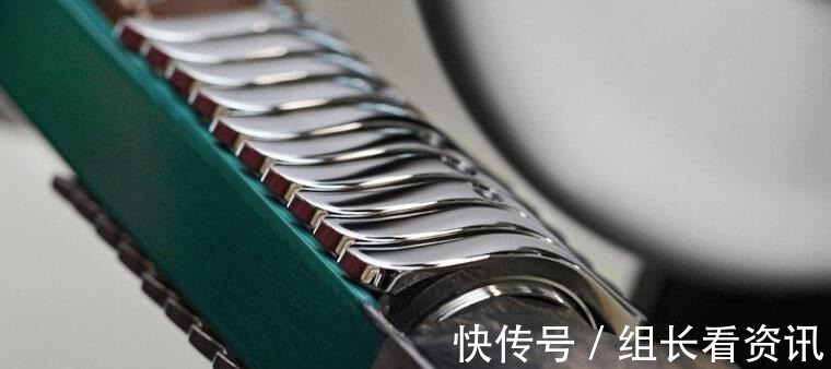 链带 为何劳力士手表表壳链带,让人感觉特别光亮细致