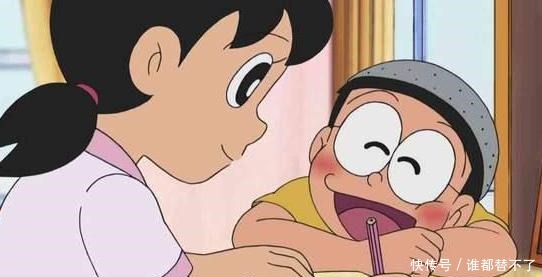动漫作品|仔细想想,《哆啦A梦》中的大雄真的十分好色
