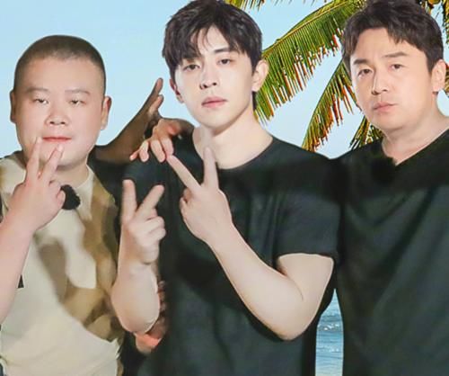 海棠经雨胭脂透|《极挑7》收官后，邓伦终于迎来新剧，看到女主后：不追要后悔