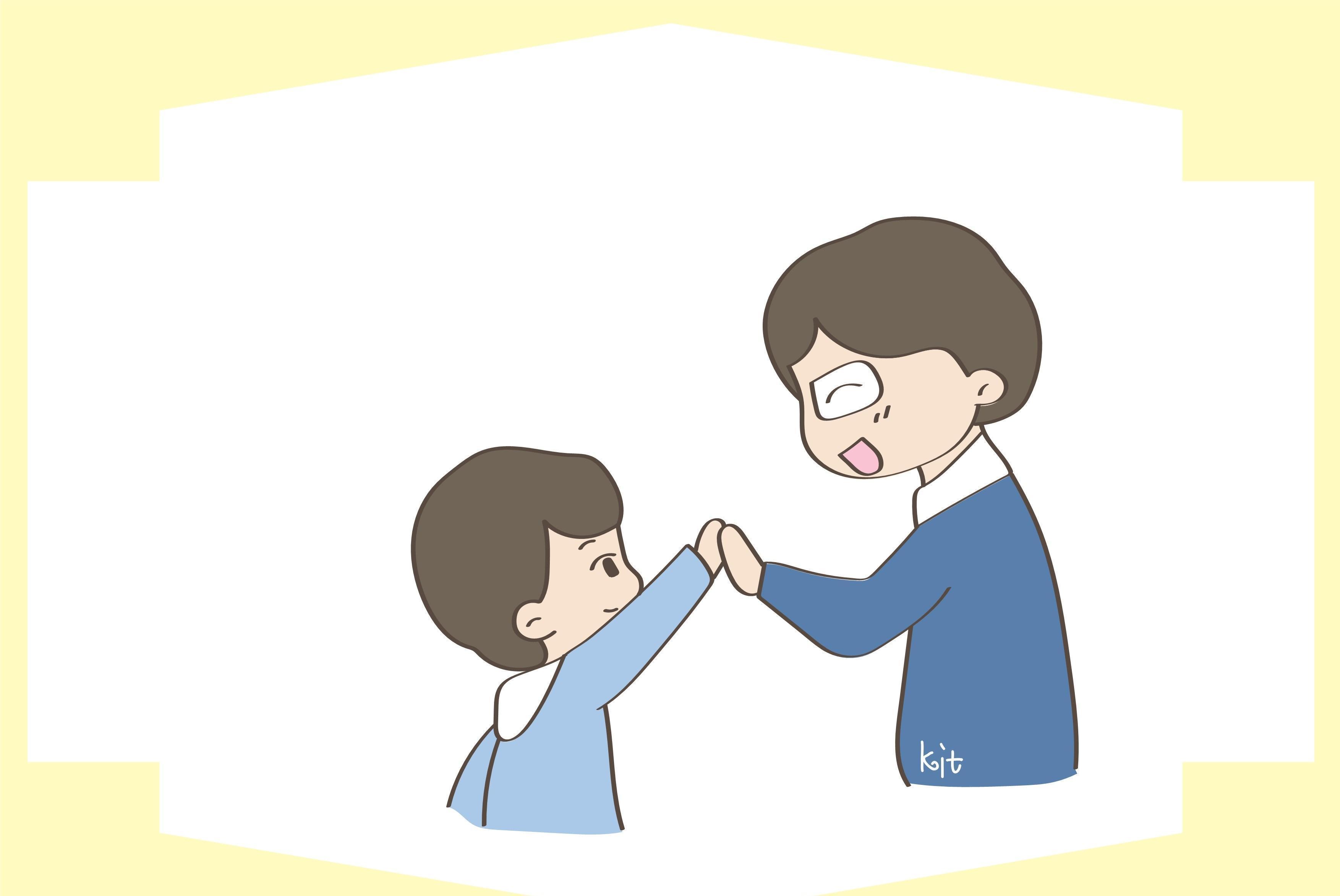 父母|给娃讲道理太低级,学会这些知识点,让你升级成“高端爹妈”