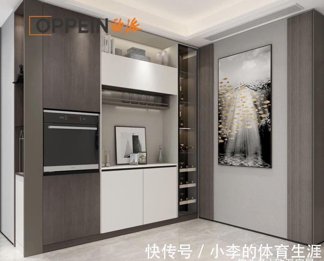 储物|餐边柜怎么做更实用,45款设计告诉你!