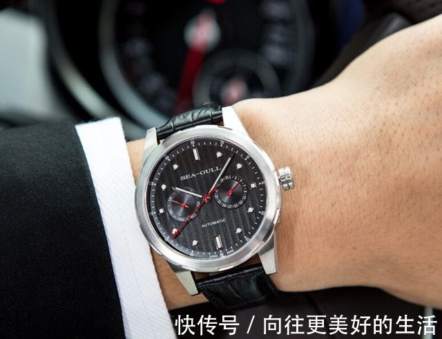 唐嘉陵 国产腕表推荐!