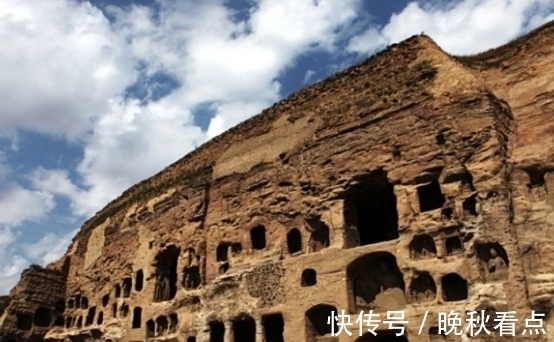 屹立|中国最悠久的大石窟之一，见证了北魏文化的繁荣，至今屹立不倒