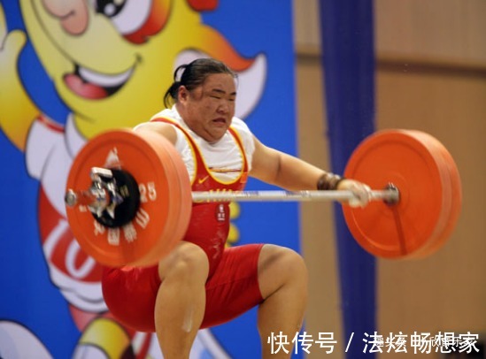 唐功红|中国举重第一人!韩国人提前开始庆祝,她却为祖国拼死一搏!