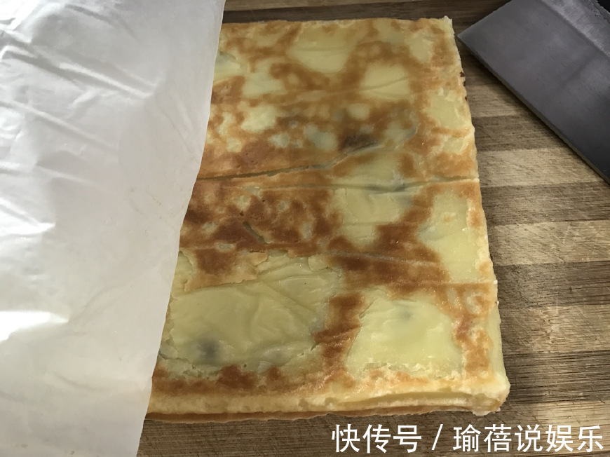 重阳节，做一份不一样的重阳糕，不蒸不烙，香甜软糯，全家都爱