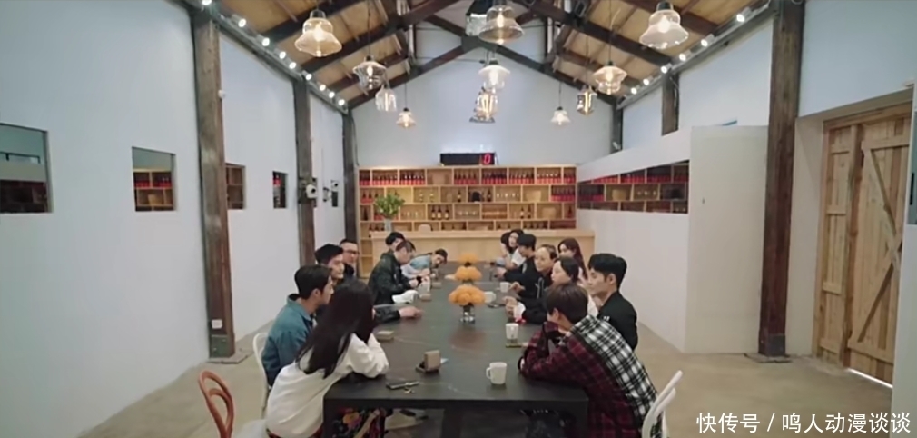 张翰|宋丹丹在新节目桃花坞摆资历?口吻让年轻艺人不适,张翰强势回怼