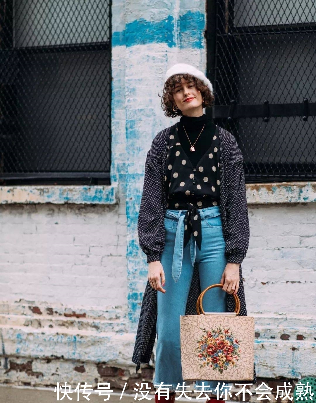 最流行的5件内搭+外套,时髦到犯规!