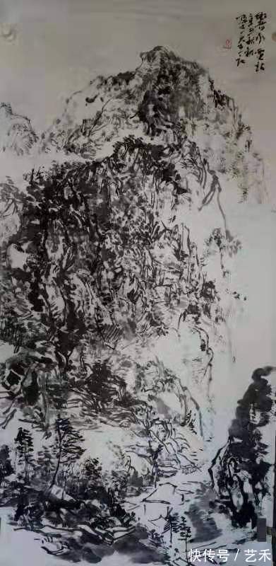 李允生#中国著名书画家——李允生