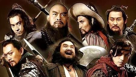 水浒|水浒奇人吓得卢俊义不敢出战,连败五虎将中三人,战力值最强