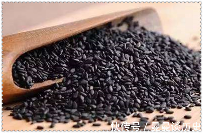 心脑血管|黑芝麻和此物一起煮,白发变黑发,腰好腿不酸了,男女都可以试试
