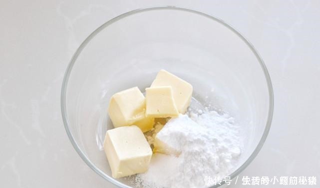 仿真猕猴桃饼干，清新酥脆好吃又好看，孩子都不舍得下嘴，赶快做