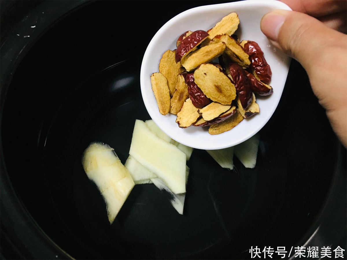 姜棗茶|夏天要懂得吃姜，這一杯姜棗茶真的不能錯(cuò)過(guò)，可以一直喝到秋天前
