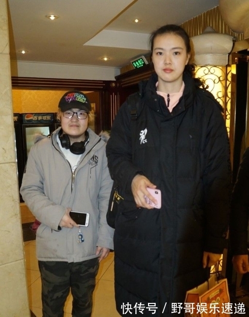 朱婷|对女排国手身高有误解?龚翔宇景点打卡,朱婷超市购物身形太高大